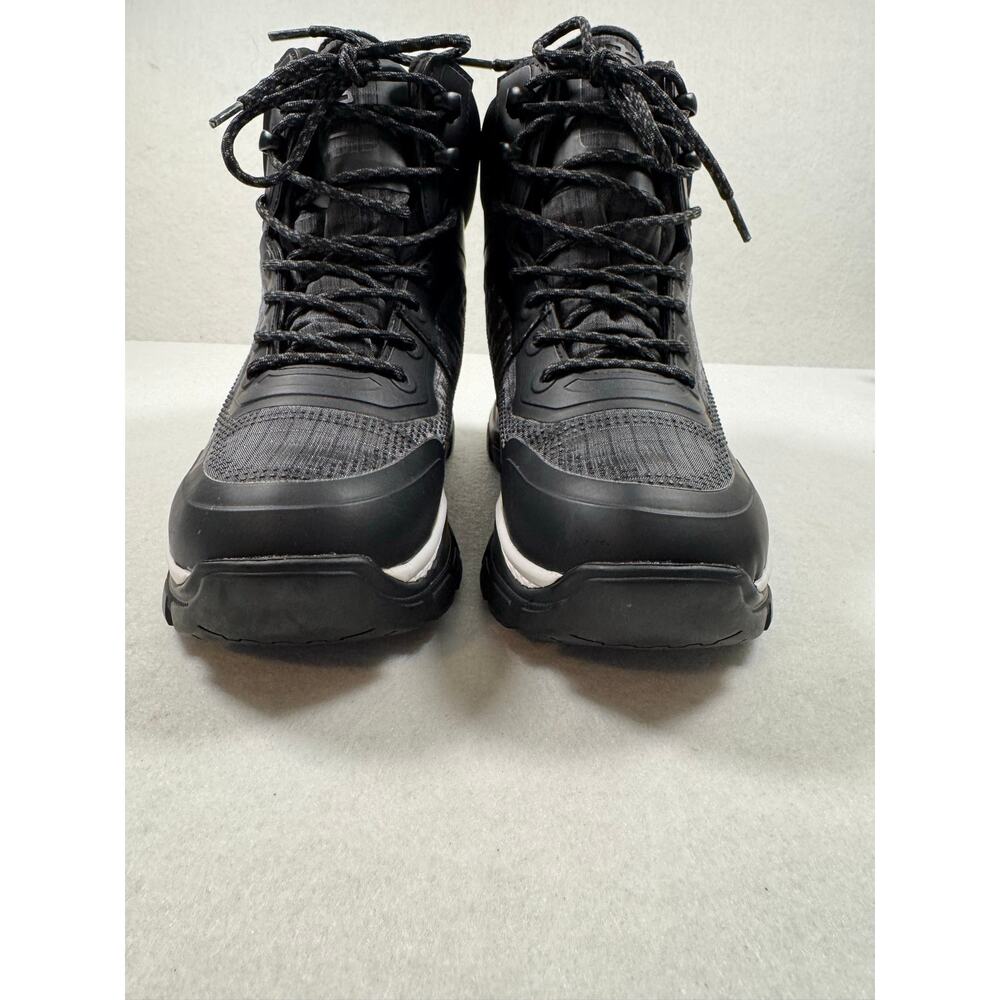 Cougar New Women's Ultra Nylon Waterproof Winter Snow Hiker Boot Black 6 - Picture 2 of 13